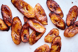 Image for Maduros (Fried Sweet Plantains)