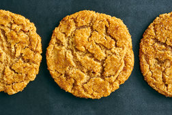 Image for Peanut Butter-Miso Cookies