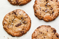 Image for Vegan Chocolate Chip Cookies