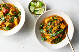Image for Asaro (Yam and Plantain Curry)