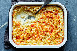 Image for Creamy Macaroni and Cheese