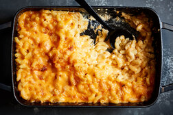 Image for Southern Macaroni and Cheese