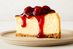 Image for Air-Fryer Cheesecake