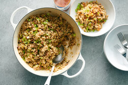 Image for Dirty Rice With Mushrooms