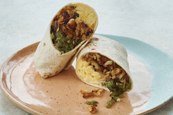 Image for New Mexico Breakfast Burritos
