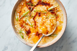 Image for Butternut Squash Congee With Chile Oil