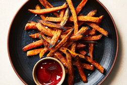 Image for Air-Fryer Sweet Potato Fries