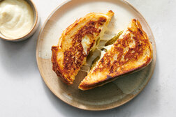Image for Toum Grilled Cheese 