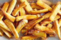Image for Cassava Oven Fries