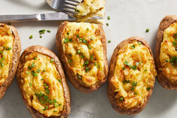 Image for Vegan Twice-Baked Potatoes
