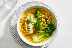 Image for Dumpling Noodle Soup