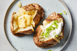Image for Air-Fryer Baked Potatoes