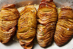 Image for Hasselback Potatoes