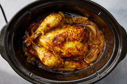 Image for Slow-Cooker Whole Chicken