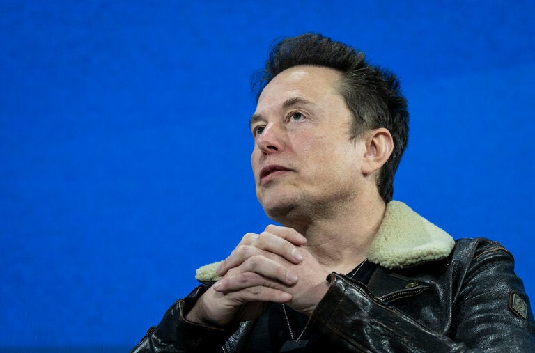 Elon Musk, who bought Twitter in 2022, has used his social media platform to echo several of former President Donald J. Trump’s attacks on the American voting system.