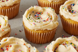 Image for Vanilla Cupcakes