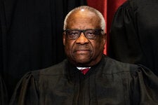 Throughout his career, Justice Clarence Thomas has shown a preference for clerks who have overcome adversity and reached beyond Ivy League law schools.