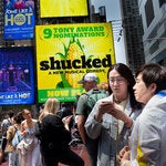 Broadway audiences have not yet rebounded to their prepandemic levels.