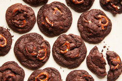 Image for Chunky Chocolate Cookies
