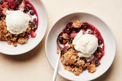 Image for Fruit Crumble