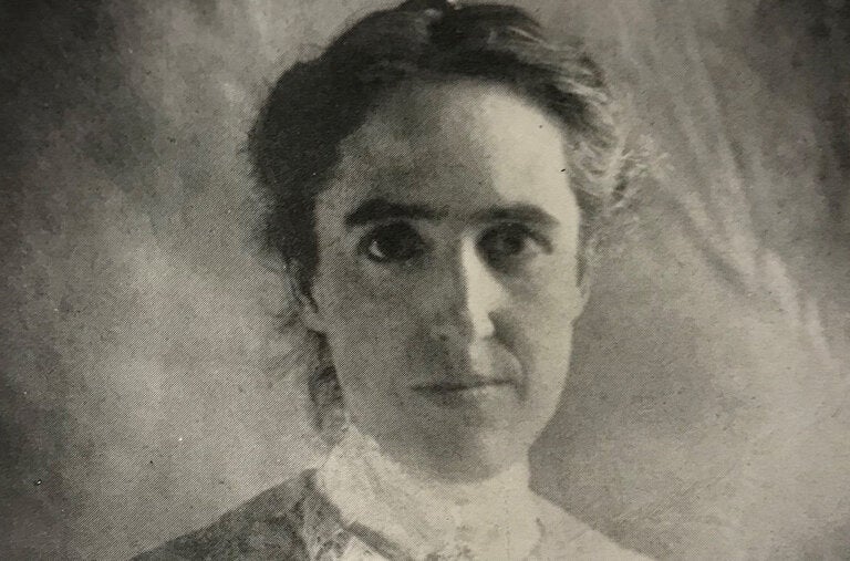 Henrietta Leavitt in an undated photo. Her discovery, often referred to as Leavitt’s Law, underpinned the research of other pioneering astronomers.