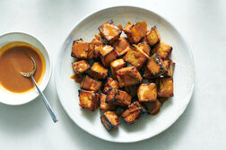 Image for Miso Broiled Tofu