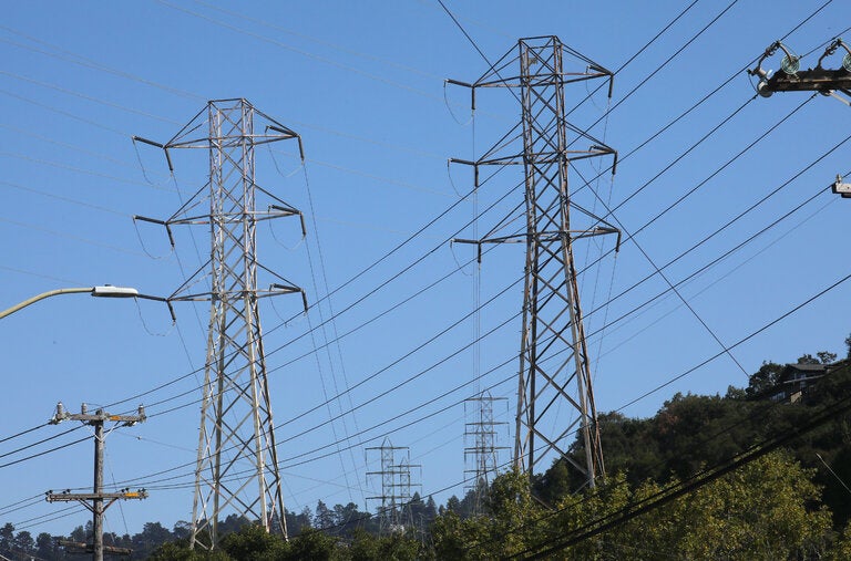 Replacing existing power lines with cables made from state-of-the-art materials could roughly double the capacity of the electric grid in many parts of the country.