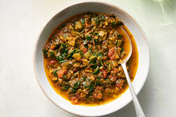 Image for Cagaar (Spinach Stew)