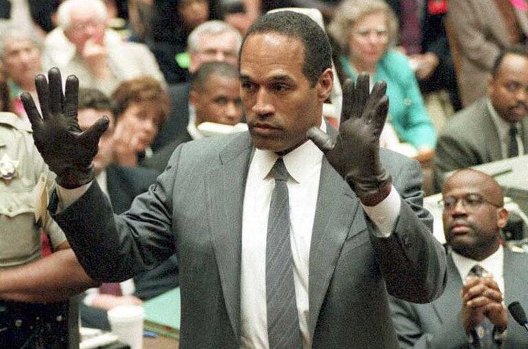 In many ways, we still live in the world that O.J. Simpson’s murder trial created. 