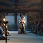 Mariko (Anna Sawai) declares her intention to leave Osaka, with Lord Toranaga’s consorts and infant son in tow.