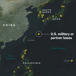 美国在亚太部署新型武器系统对抗中国