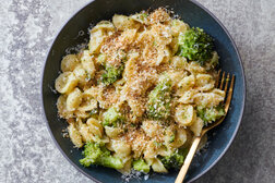 Image for Braised Broccoli Pasta