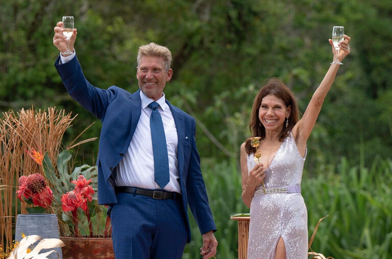 Gerry Turner and Theresa Nist are the latest “Bachelor” couple whose televised relationship did not last.