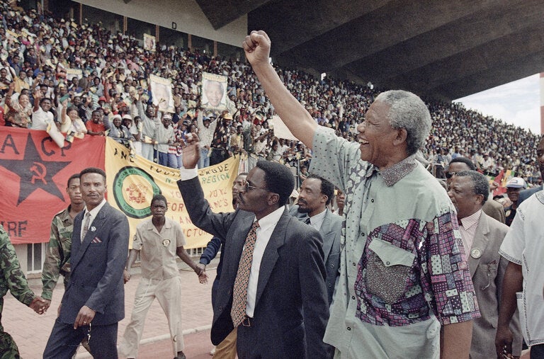 Thirty years ago, the South African miracle came true. Millions voted in the country’s first democratic elections, seemingly delivering a death blow to apartheid.