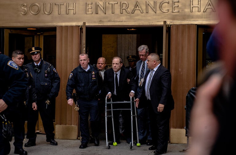 Citing a crucial mistake by the judge and other decisions it identified as errors, the New York Court of Appeals determined that Harvey Weinstein had not received a fair trial.