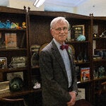 Representative Earl Blumenauer in his office in the Longworth House Office Building on Capitol Hill this month.