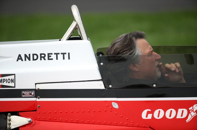 Michael Andretti is the force behind the proposal to join Formula 1.