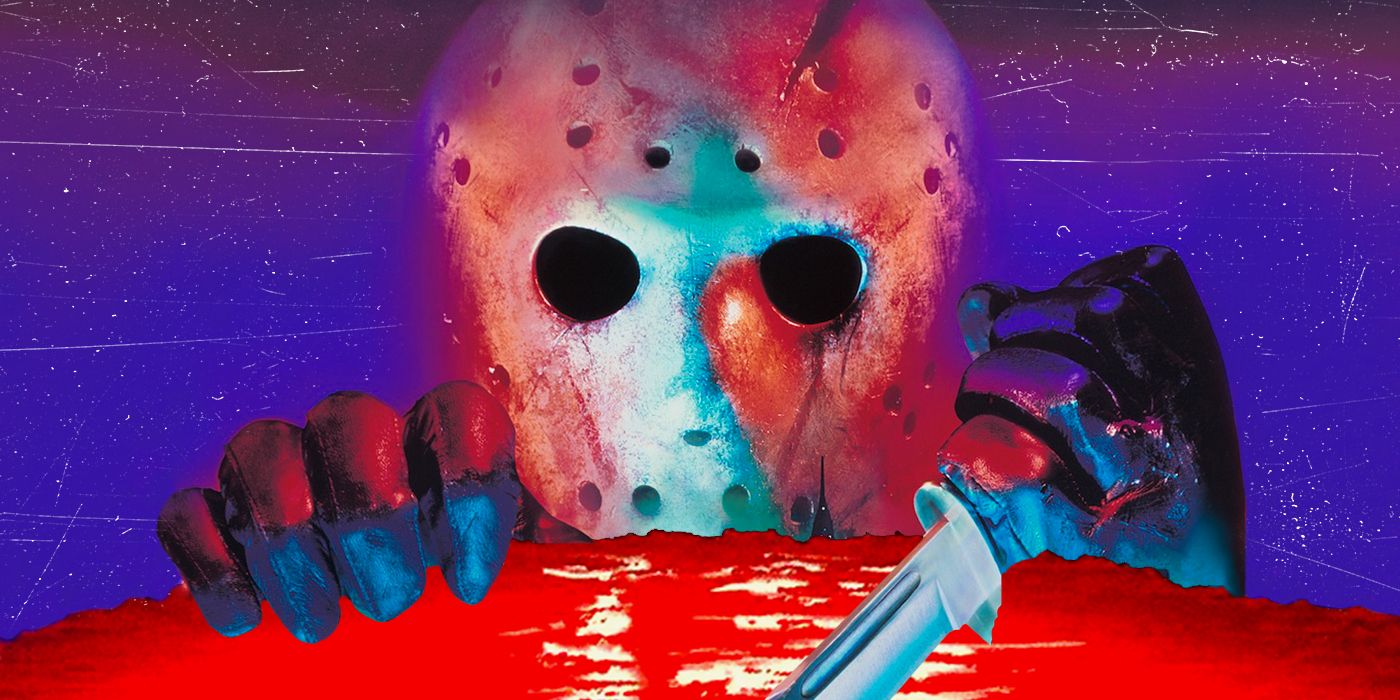 Jason in Friday the 13th