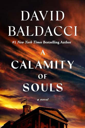 A CALAMITY OF SOULS by David Baldacci
