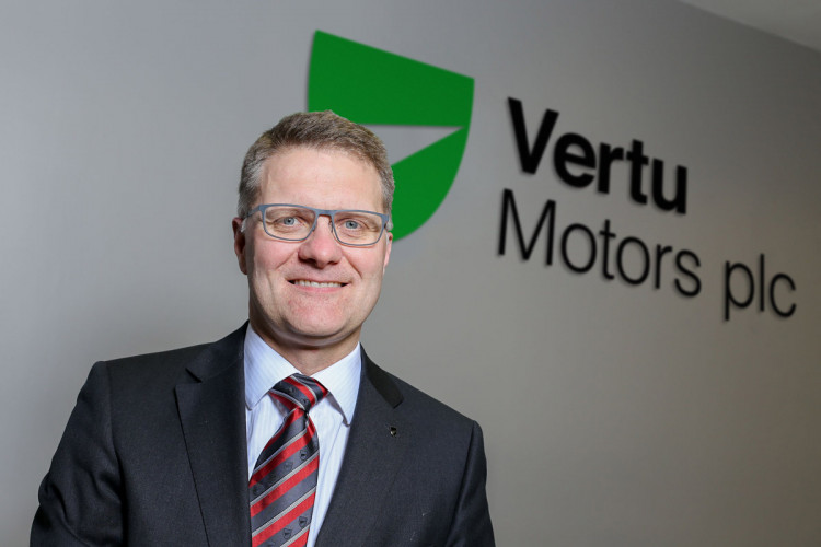 Robert Forrester, chief executive officer of Vertu Motors