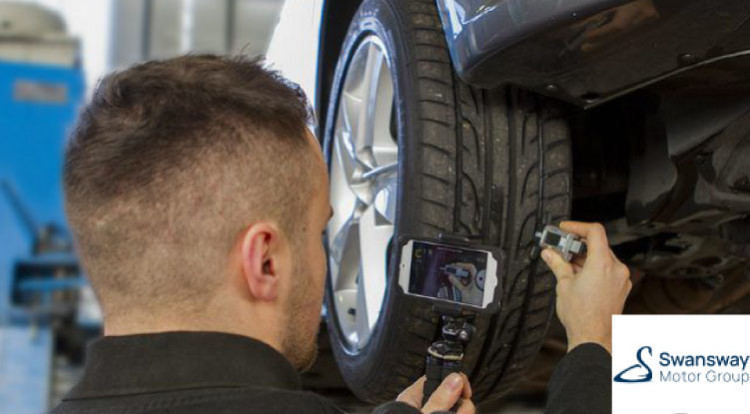 Free Tyre Check | Cars & Motors