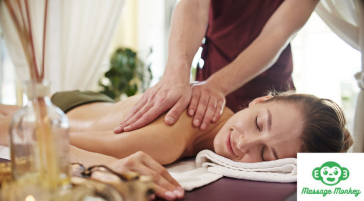 50% OFF | Massage