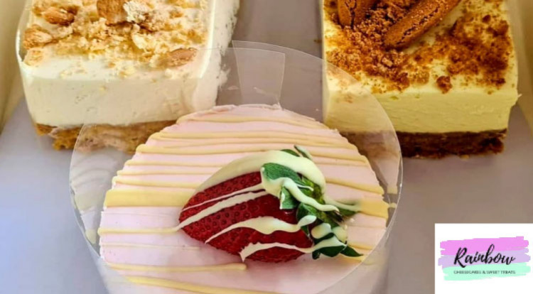 10% OFF | Local Cheesecake