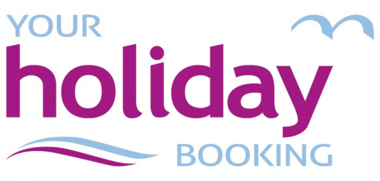 Your Holiday Booking.