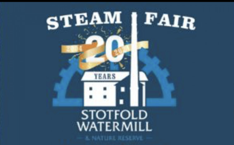 The Steam Fair and County Show returns to Stotfold Water Mill in May - and you're all invited. 