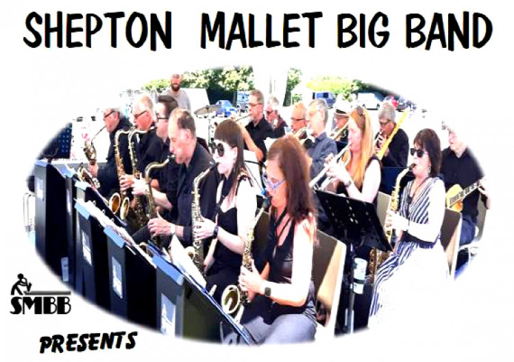 Shepton Mallet Big Band at the White Hart Sessions