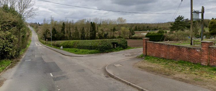 The homes are being planned for Standard Hill in Hugglescote, near Coalville. Photo: Instantstreetview.com