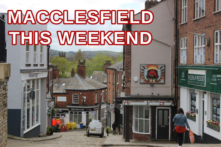 Church Street in Macclesfield. (Image - Macclesfield Nub News) 