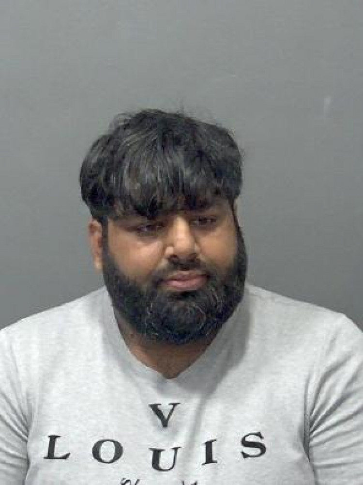 Kingpin Mohammed Waqas Khan, 35, jailed for nearly 30 years