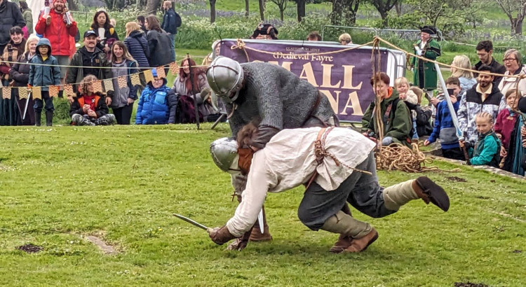 Glastonbury Medieval Fayre (LL)